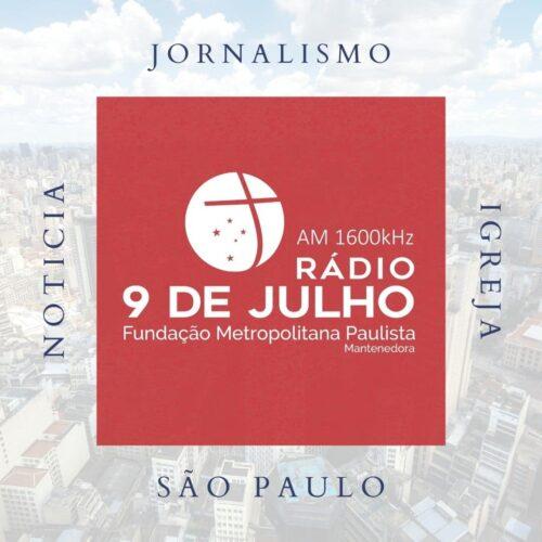 Jornalismo - Rádio 9 de Julho