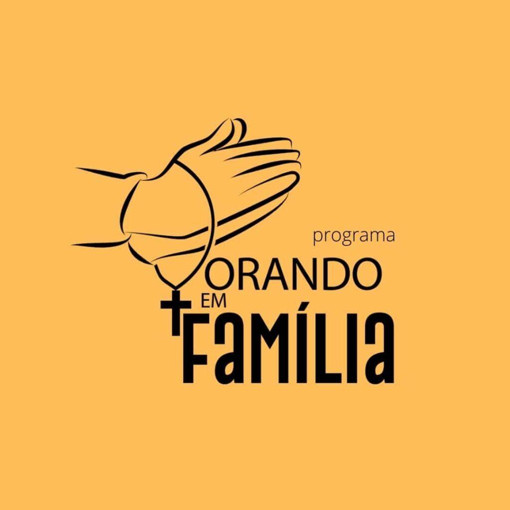 Orando em Família