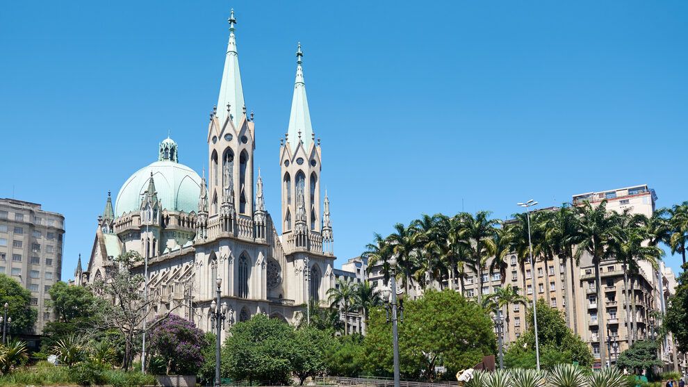 Catedral da Sé - Arquidiocese de São Paulo