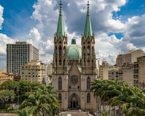 10 igrejas em São Paulo para visitar nas férias