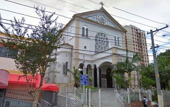Paróquia Nossa Senhora do Bom Conselho - Arquidiocese de São Paulo