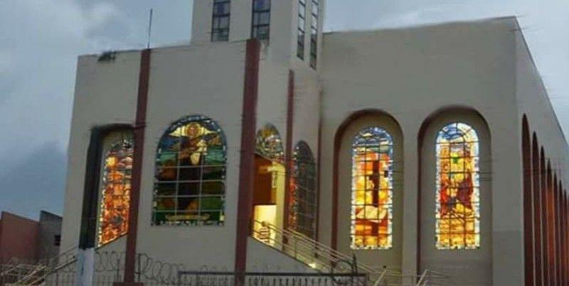 Paróquia São Paulo Apóstolo – IV Centenário