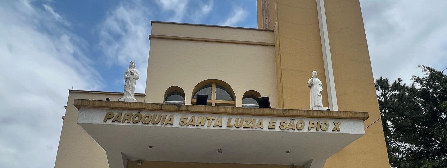Paróquia São Pio X e Santa Luzia - Arquidiocese de São Paulo