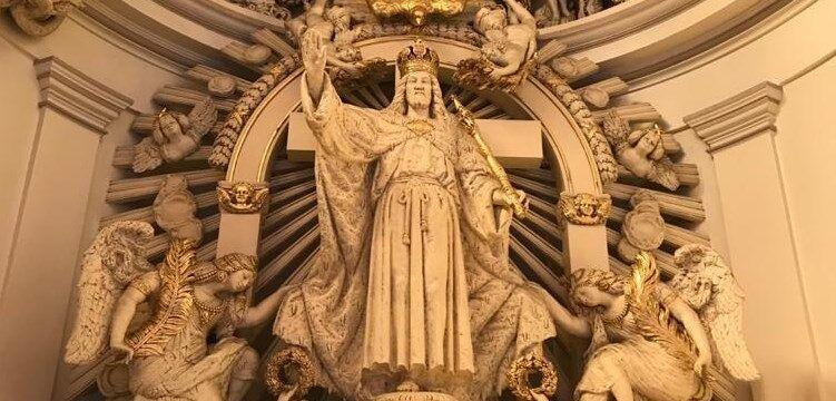 Paróquia Cristo Rei - Arquidiocese de São Paulo