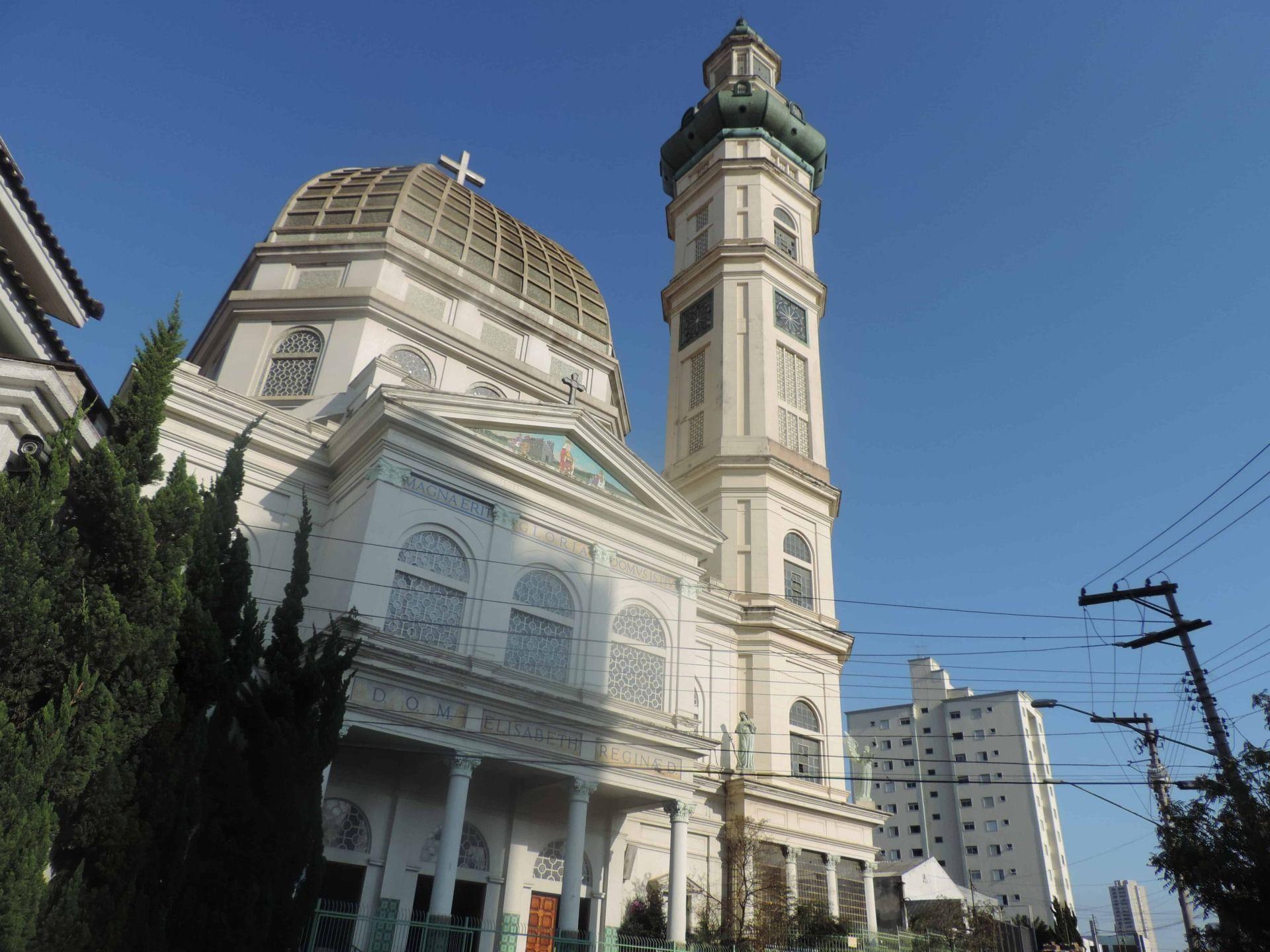 Paróquia Santa Isabel Rainha - Arquidiocese de São Paulo