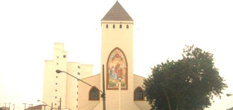 Paróquia Santo Antônio de Pádua – Chácara Mafalda - Arquidiocese de São Paulo