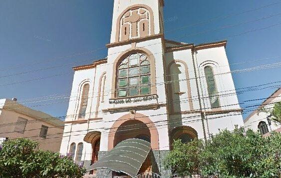 Paróquia São João Batista – Chácara Califórnia - Arquidiocese de São Paulo