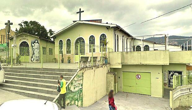 Paróquia São Luís Maria Grignion de Montfort - Arquidiocese de São Paulo