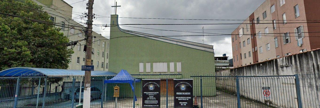 Paróquia Cristo Libertador - Arquidiocese de São Paulo