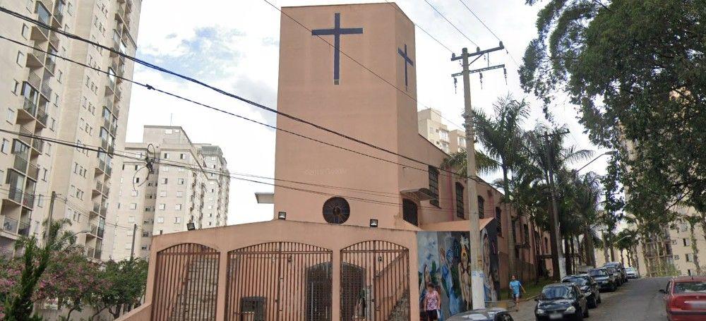 Paróquia Nossa Senhora Mãe de Jesus - Arquidiocese de São Paulo