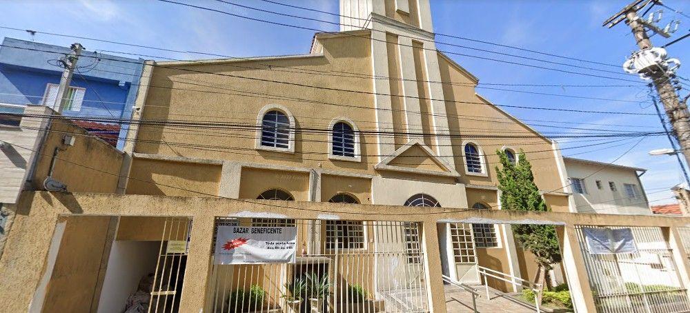 Paróquia Santa Ângela e São Serapião - Arquidiocese de São Paulo