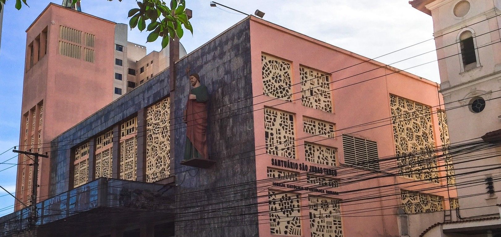 Paróquia São Judas Tadeu - Arquidiocese de São Paulo