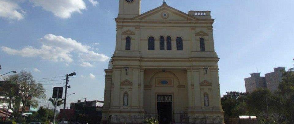 Paróquia Nossa Senhora da Expectação - Arquidiocese de São Paulo