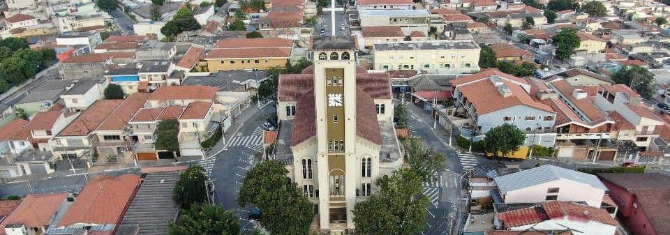 Paróquia São Luís Gonzaga – Vila Pereira Barreto - Arquidiocese de São Paulo