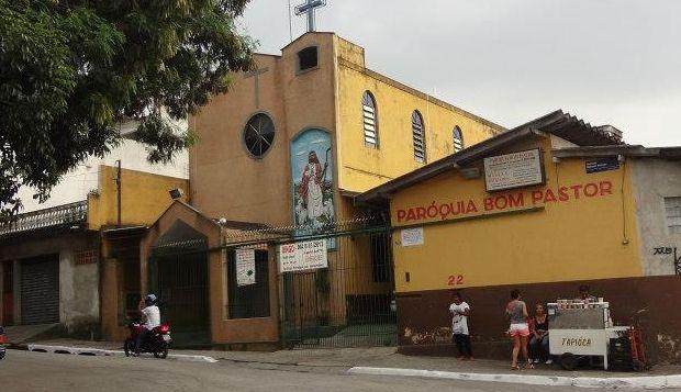 Paróquia Bom Pastor - Arquidiocese de São Paulo