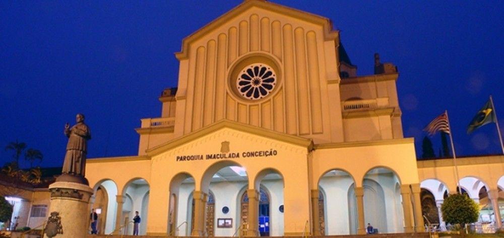 Paróquia Imaculada Conceição – Ipiranga - Arquidiocese de São Paulo