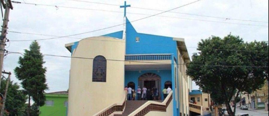 Paróquia Nossa Senhora Mãe Rainha - Arquidiocese de São Paulo