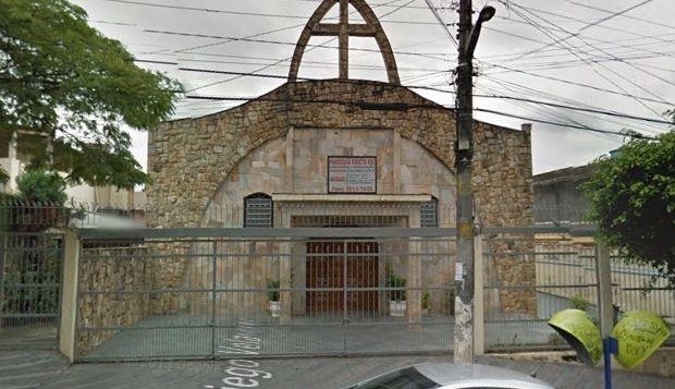 Paróquia Cristo Rei – Jd. Britânia - Arquidiocese de São Paulo