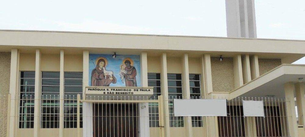 Paróquia São Francisco de Paula e São Benedito - Arquidiocese de São Paulo