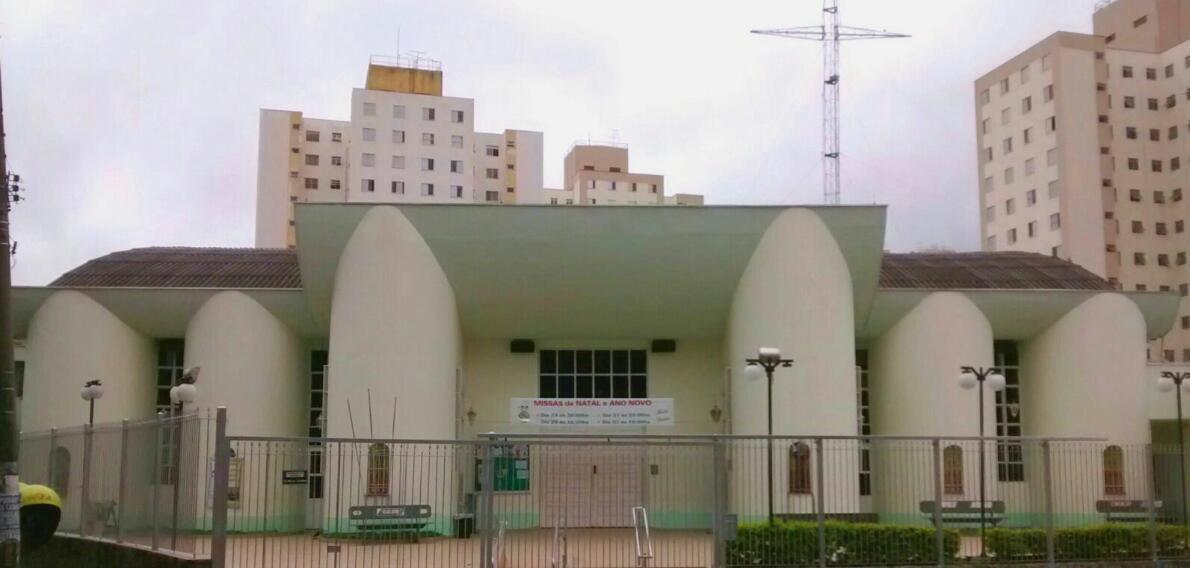 Paróquia Santo Antônio – Bancários - Arquidiocese de São Paulo