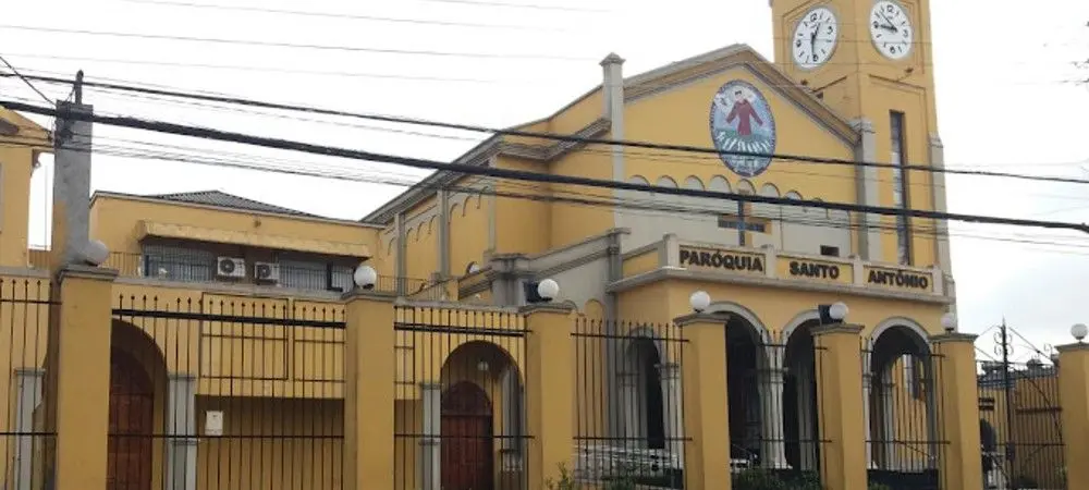 Paróquia Santo Antônio do Limão - Arquidiocese de São Paulo