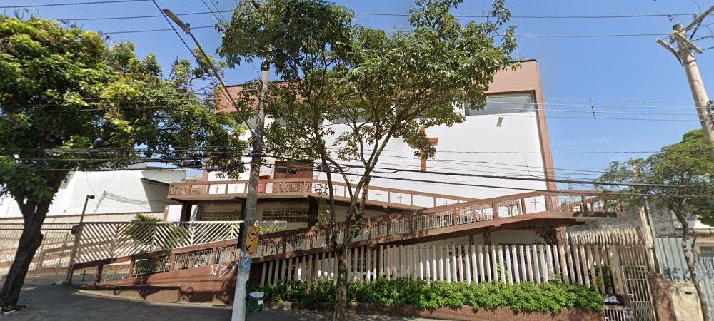 Paróquia São Patrício - Arquidiocese de São Paulo