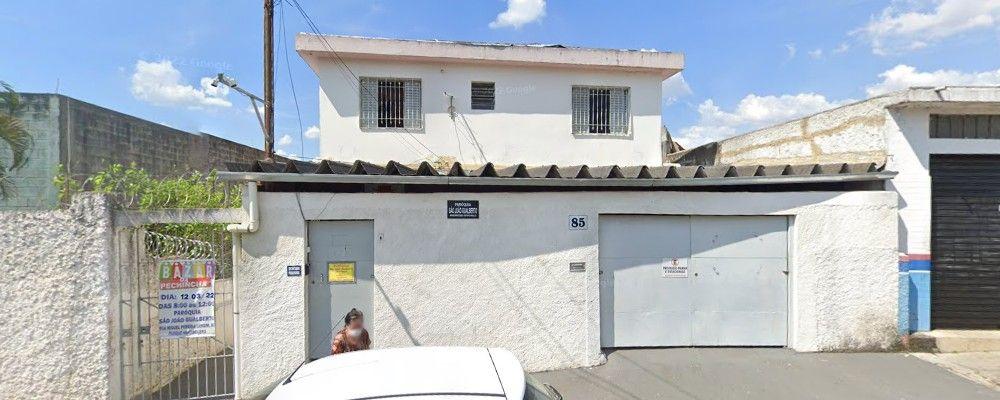 Paróquia São João Gualberto - Arquidiocese de São Paulo