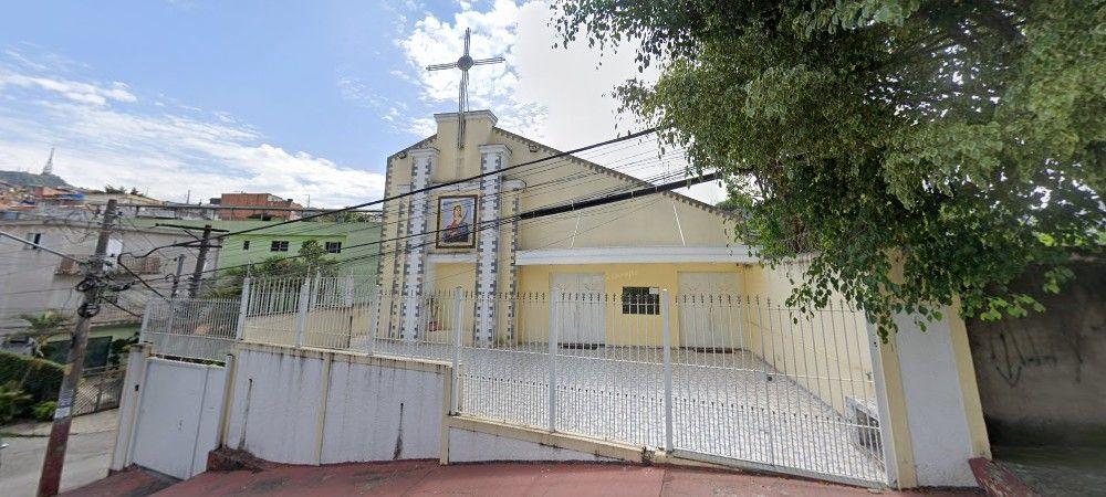 Paróquia Santa Luzia – Vila Jaguari - Arquidiocese de São Paulo