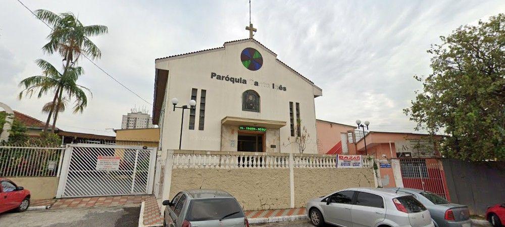 Paróquia Santa Inês - Arquidiocese de São Paulo