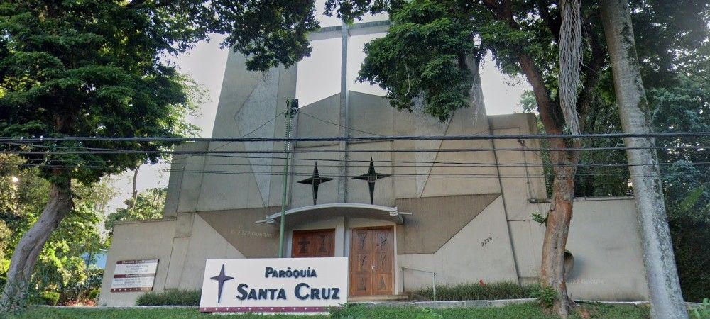Paróquia Santa Cruz – Parque Modelo - Arquidiocese de São Paulo