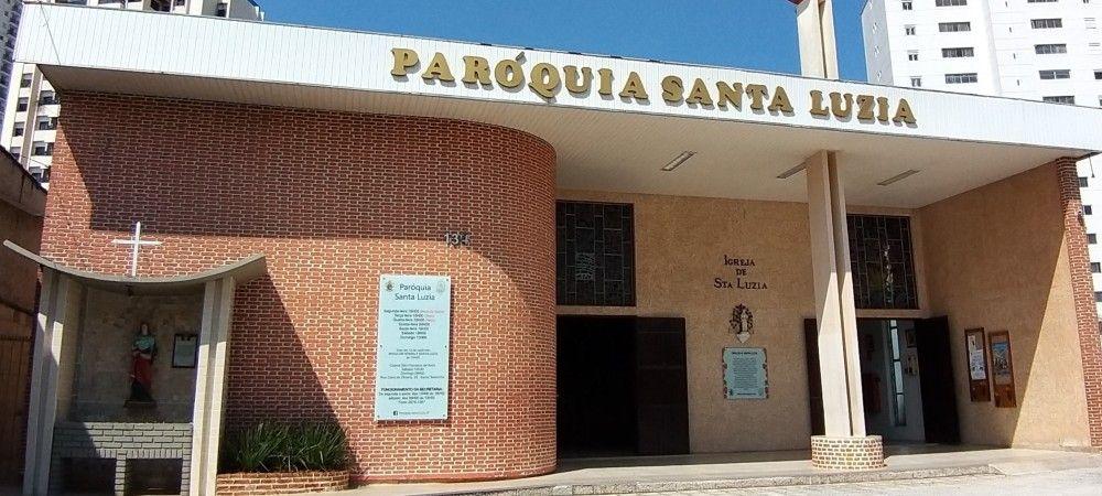 Paróquia Santa Luzia – Vila Santa Luzia - Arquidiocese de São Paulo