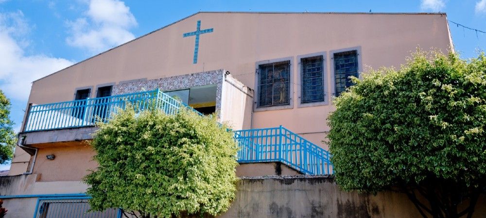 Paróquia São Tomás More - Arquidiocese de São Paulo