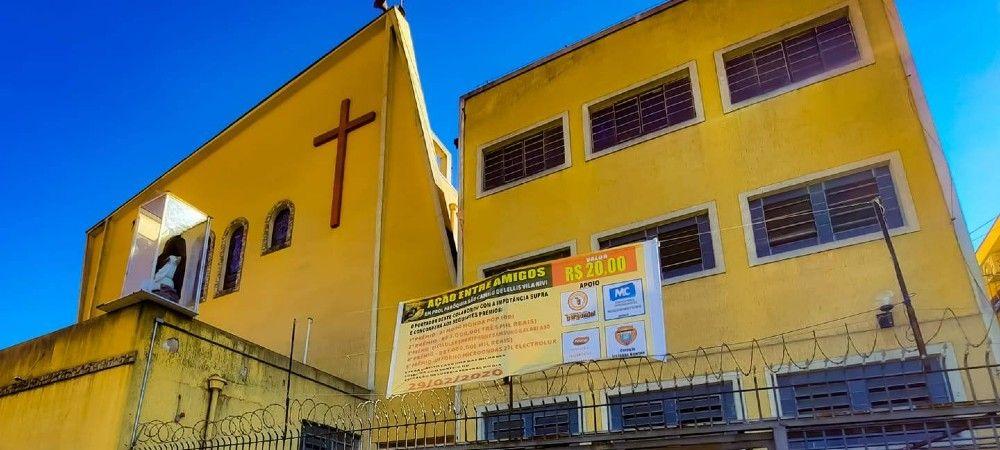 Paróquia São Camilo de Léllis - Arquidiocese de São Paulo