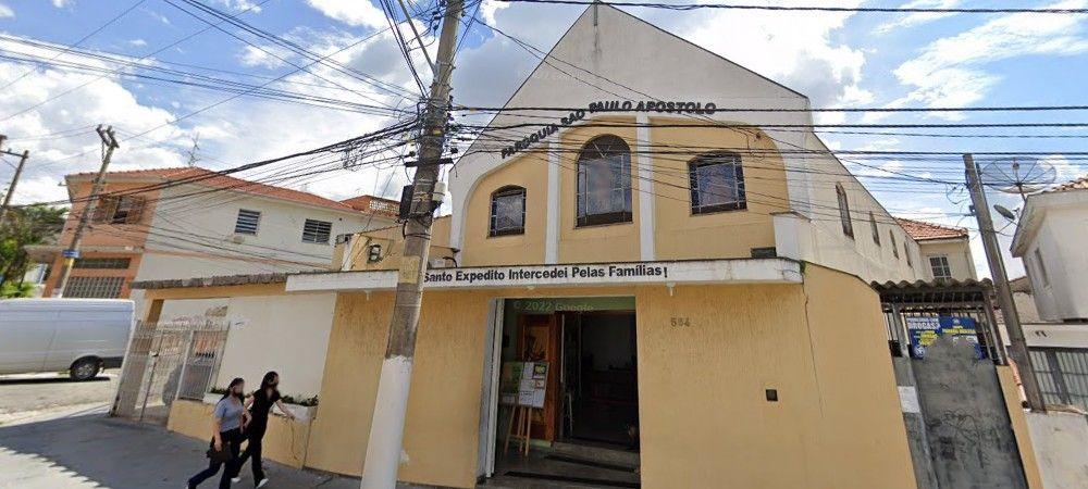 Paróquia São Paulo Apóstolo – Parada Inglesa