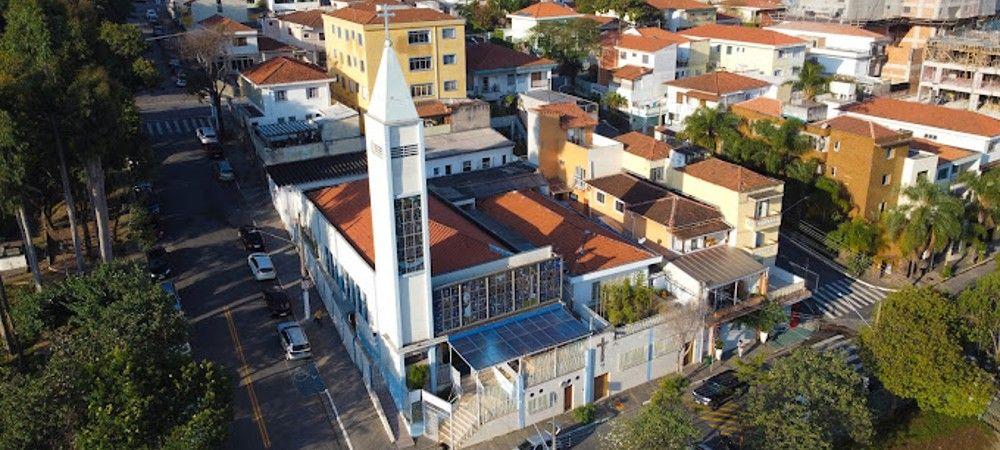 Paróquia Nossa Senhora Aparecida – Jd. São Paulo