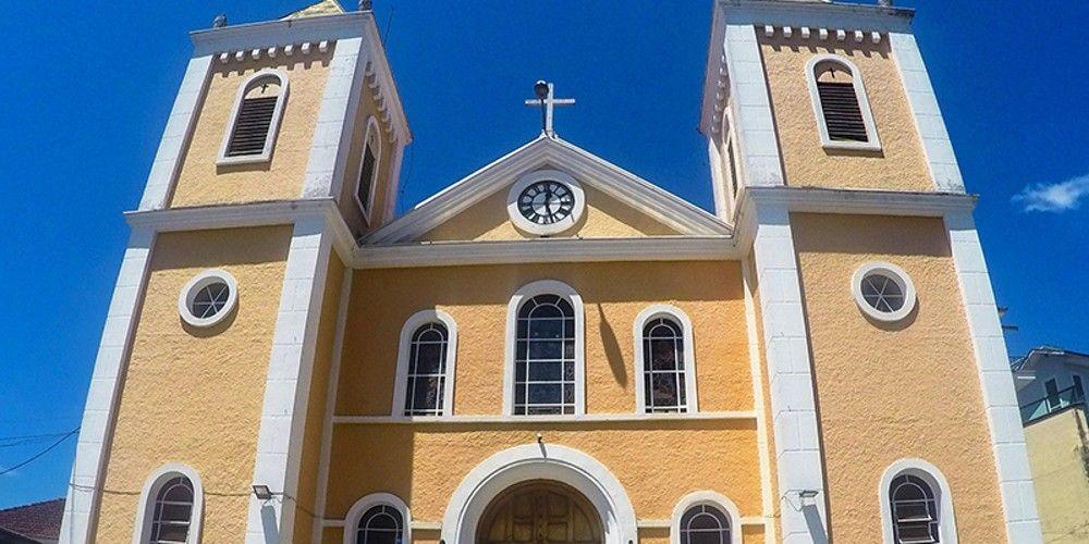 Paróquia São Pedro Apóstolo – Tremembé - Arquidiocese de São Paulo