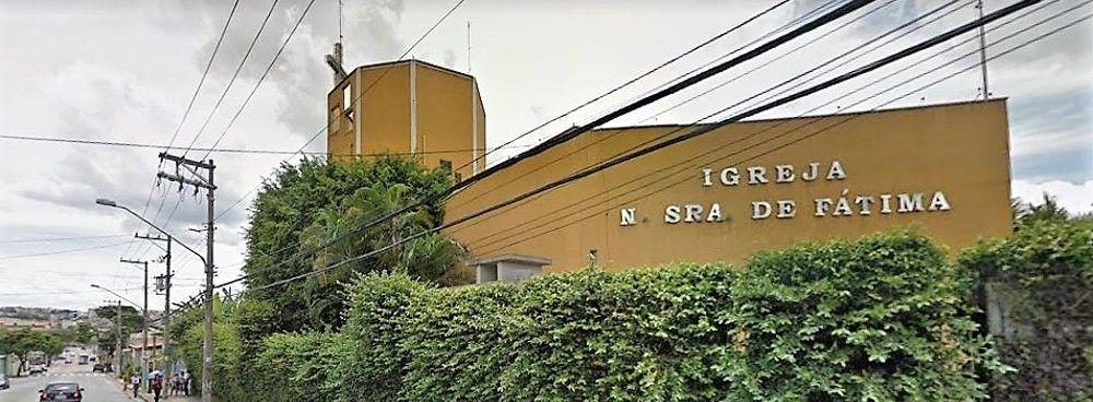 Paróquia Nossa Senhora de Fátima – Vila Dionísia - Arquidiocese de São Paulo