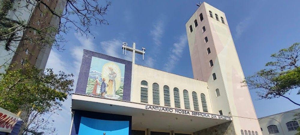 Paróquia Nossa Senhora da Salette - Arquidiocese de São Paulo