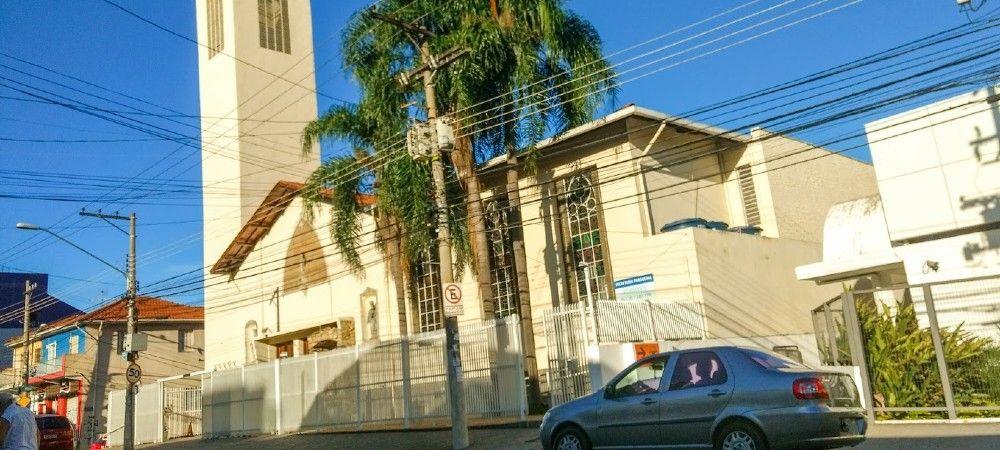 Paróquia Nossa Senhora dos Prazeres - Arquidiocese de São Paulo
