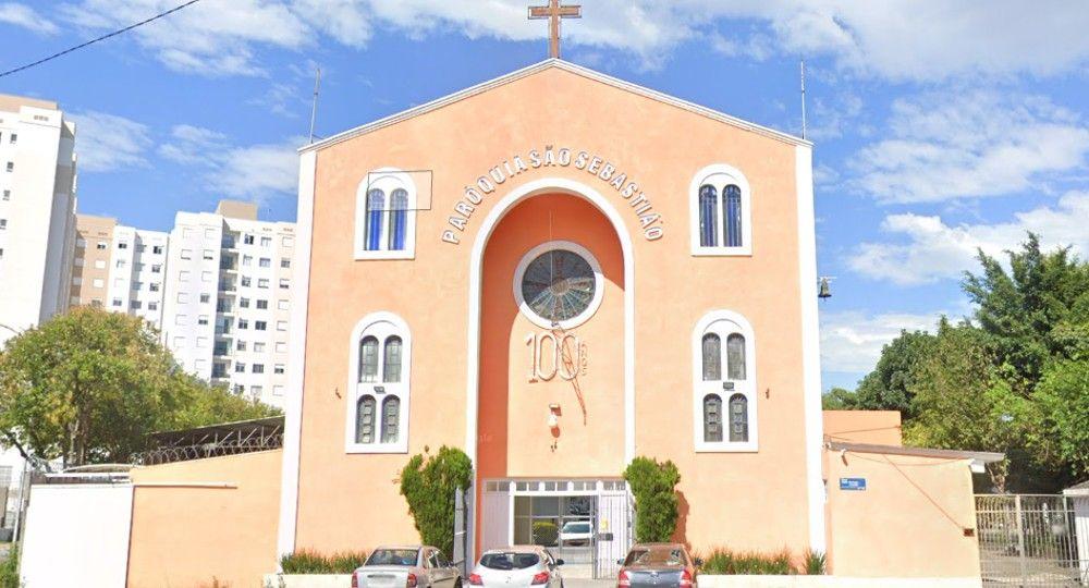 Paróquia São Sebastião – Vila Guilherme - Arquidiocese de São Paulo