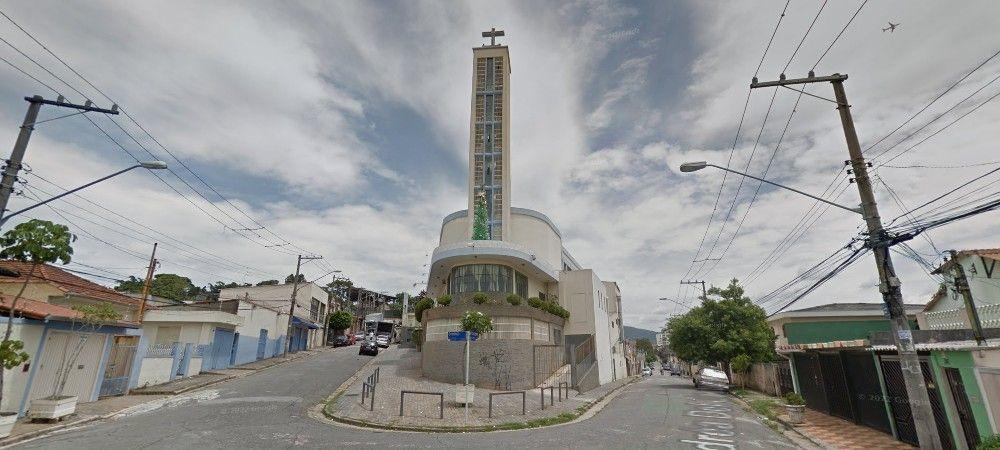 Paróquia São Luiz Gonzaga – Vila Santa Maria - Arquidiocese de São Paulo