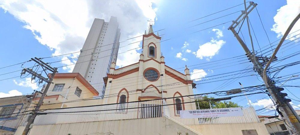 Paróquia Santo Antônio do Lausanne - Arquidiocese de São Paulo