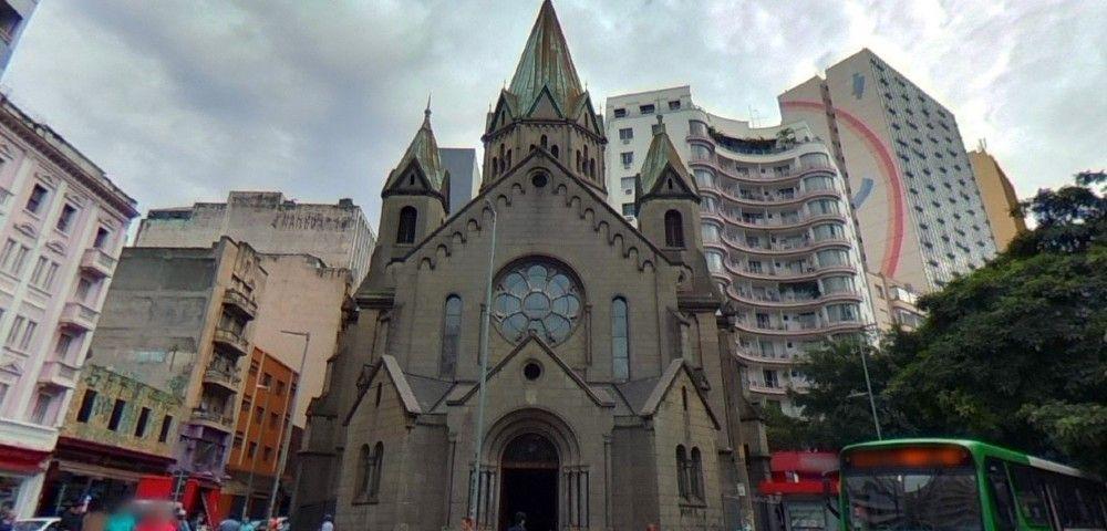 Paróquia Nossa Senhora da Conceição – Santa Ifigênia - Arquidiocese de São Paulo