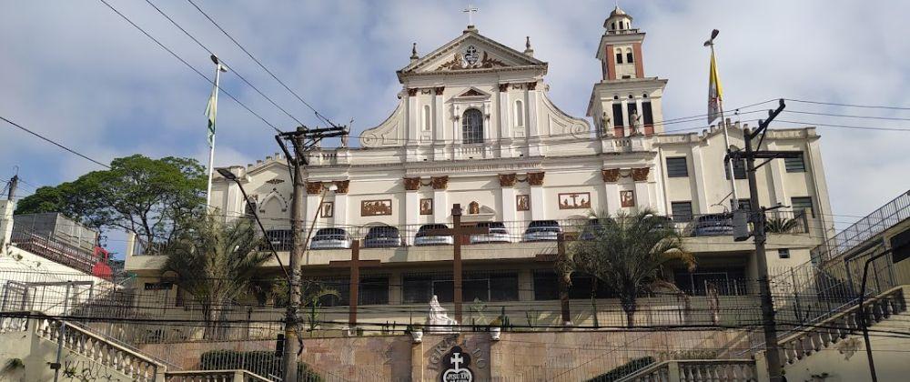 Paróquia São Paulo da Cruz – Calvário