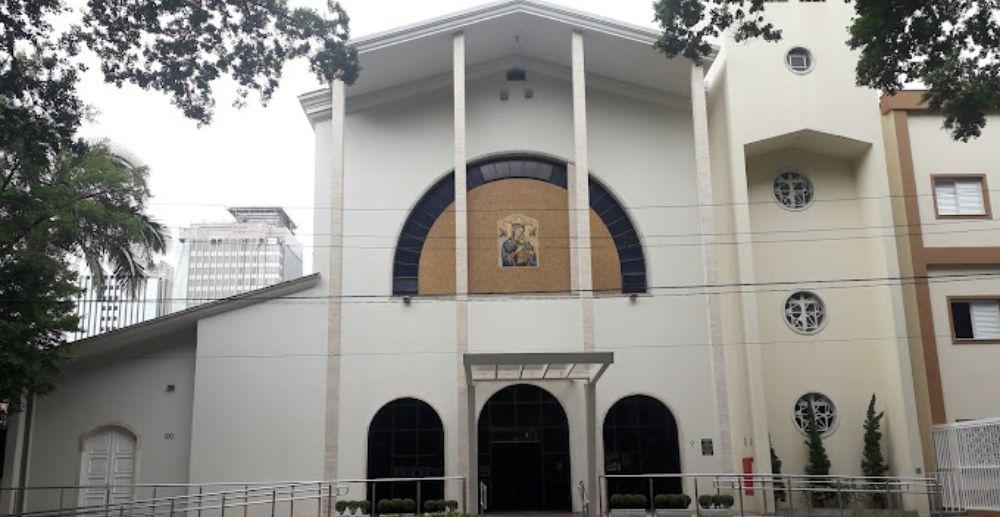 Paróquia Nossa Senhora do Perpétuo Socorro – Jd. Paulistano - Arquidiocese de São Paulo