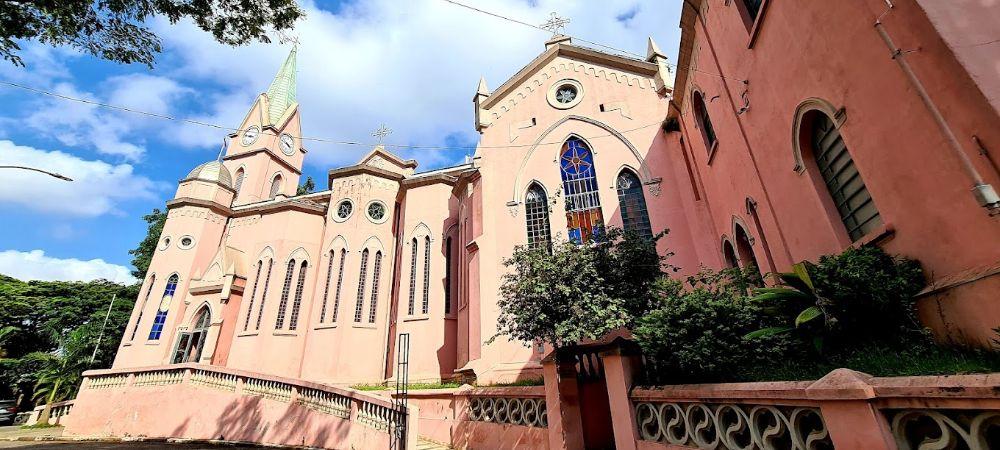 Paróquia Divino Espírito Santo – Bela Vista - Arquidiocese de São Paulo