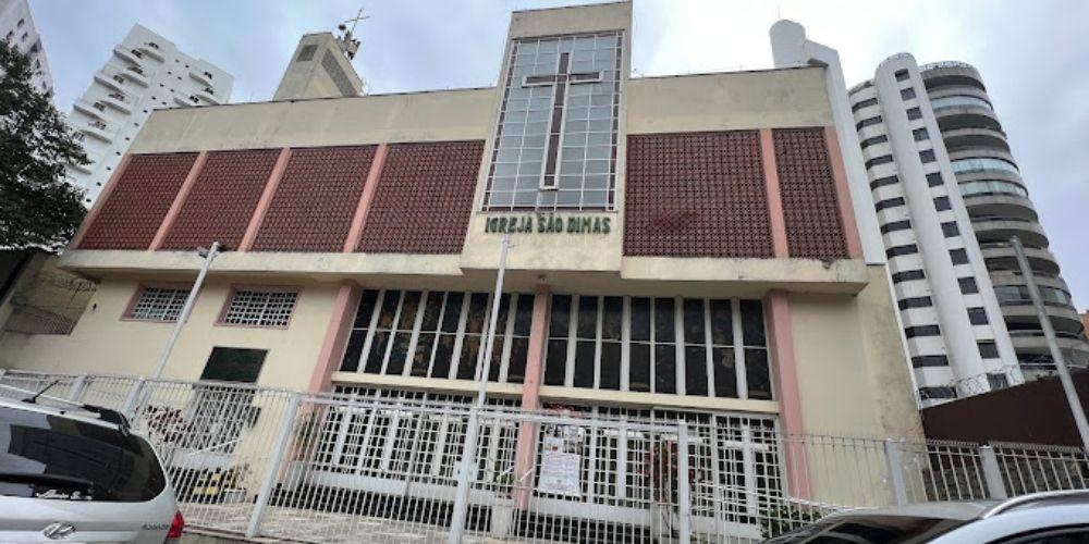 Paróquia São Dimas - Arquidiocese de São Paulo