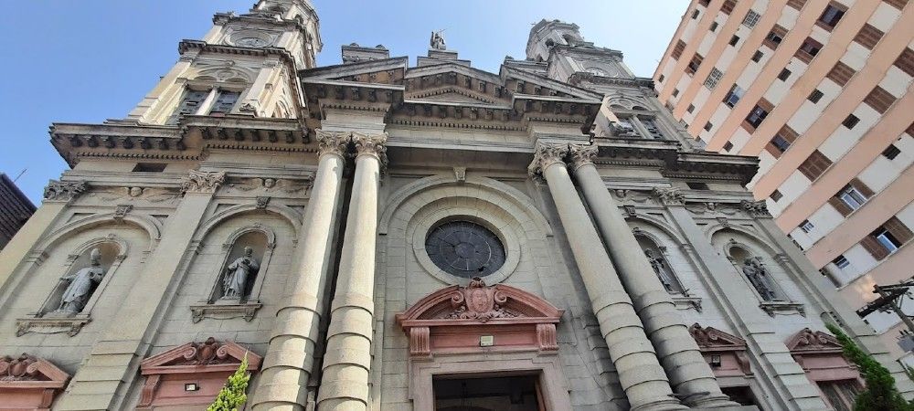 Paróquia Bom Jesus do Brás - Arquidiocese de São Paulo
