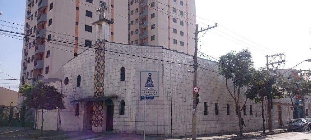 Paróquia Nossa Senhora Aparecida dos Ferroviários - Arquidiocese de São Paulo
