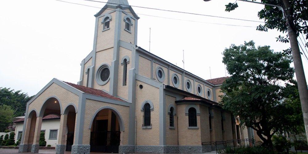 Paróquia São José – Jd. Europa - Arquidiocese de São Paulo